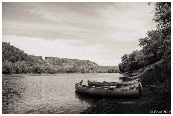 A day on the St.Croix