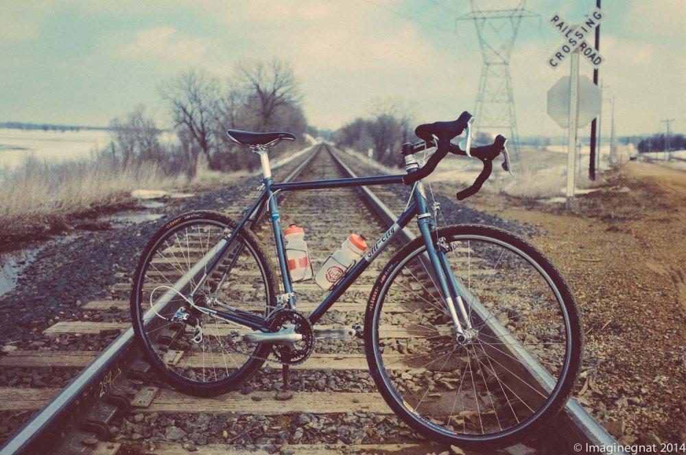 The break in ride - March 30, 2013