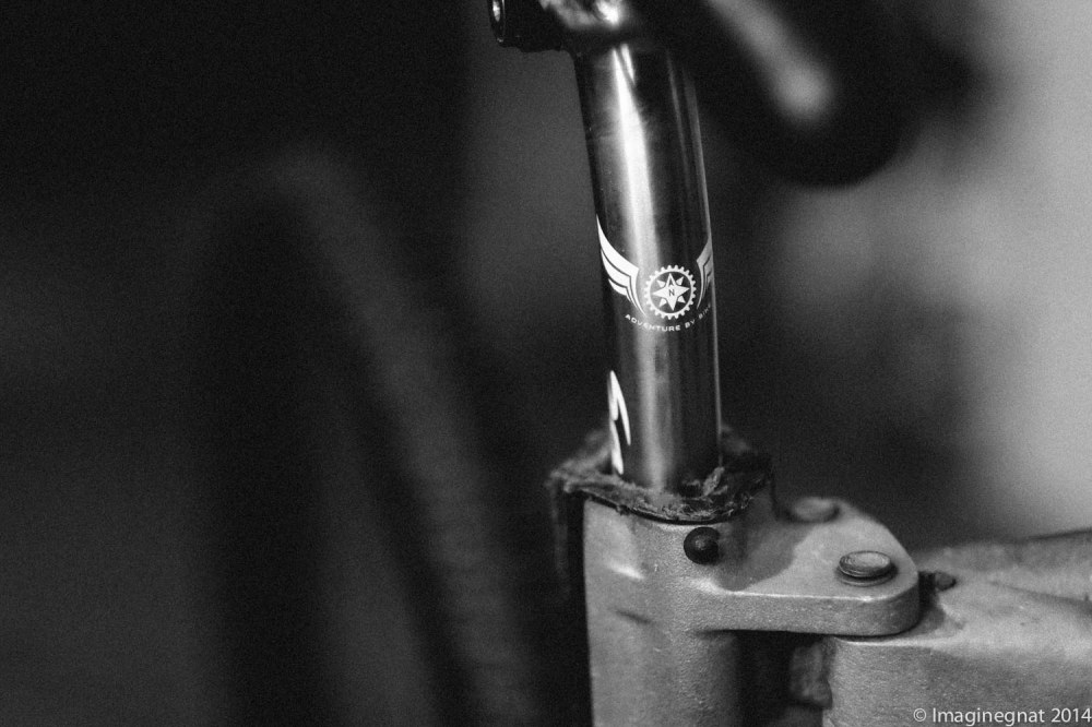 I like ti frames and ti seatposts