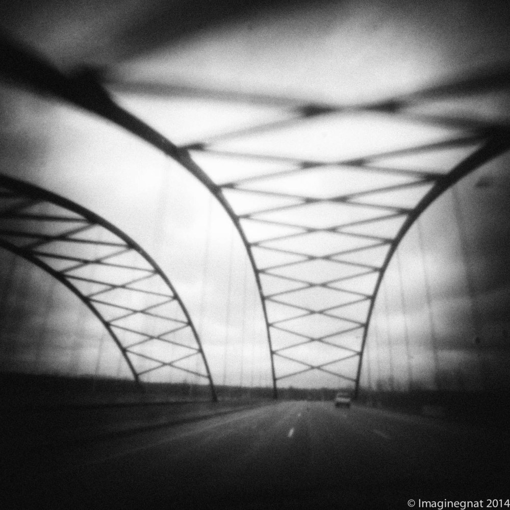 A quick snap from National Pinhole Camera Day