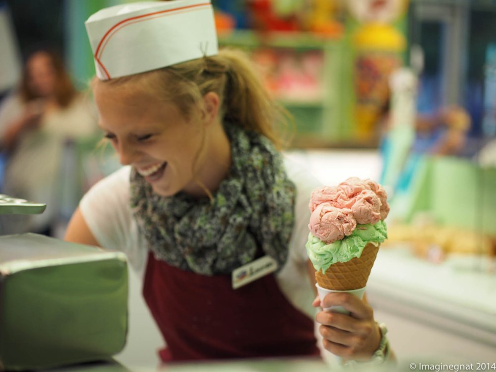 Make that a triple...Don't worry I did not order that!